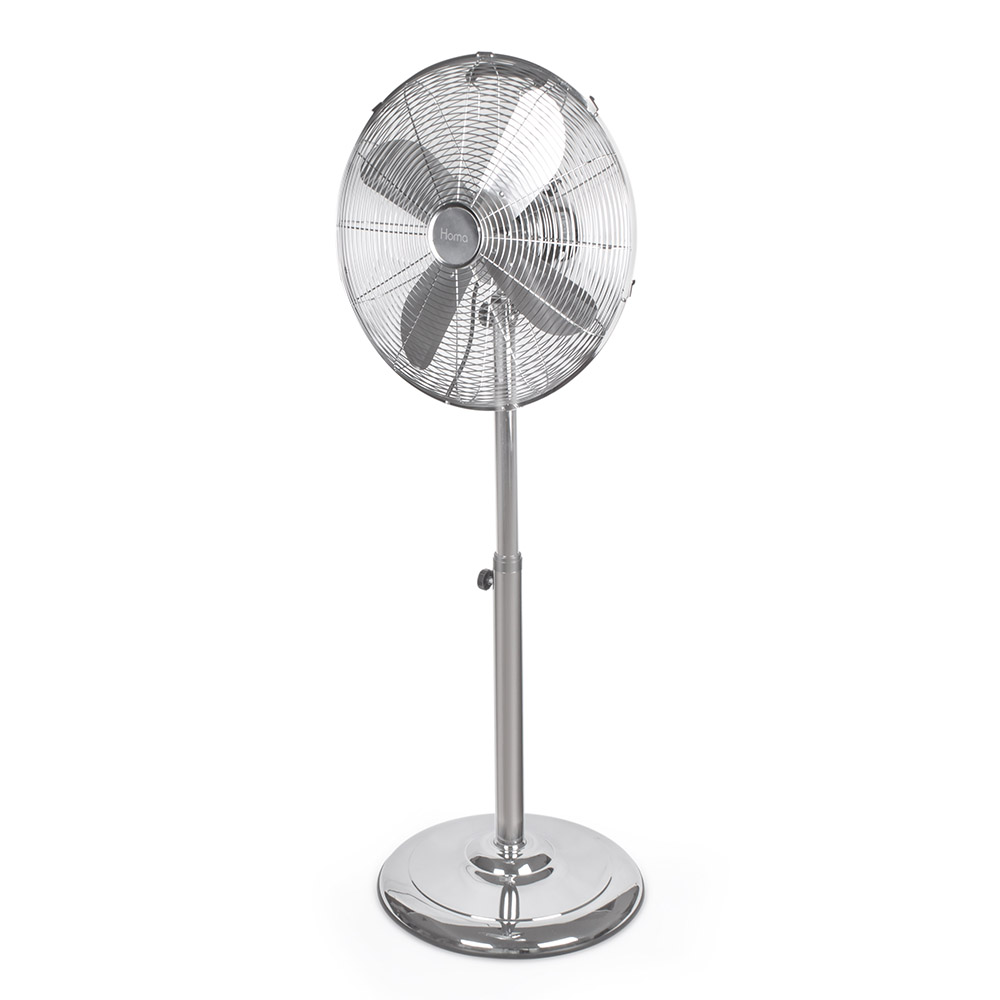 Вентилатор на стойка 16'' Homa HF-1616 Лукс