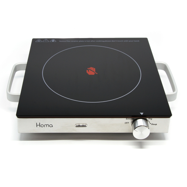 Котлон Керамичен HOMA HP-1500CSI - Homa Котлон Керамичен HOMA HP-1500CSI